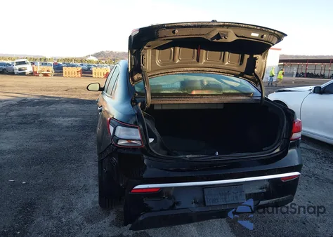 2023 Kia Rio Lx z USA, uszkodzony, nr VIN 3KPA24AD1PE629341